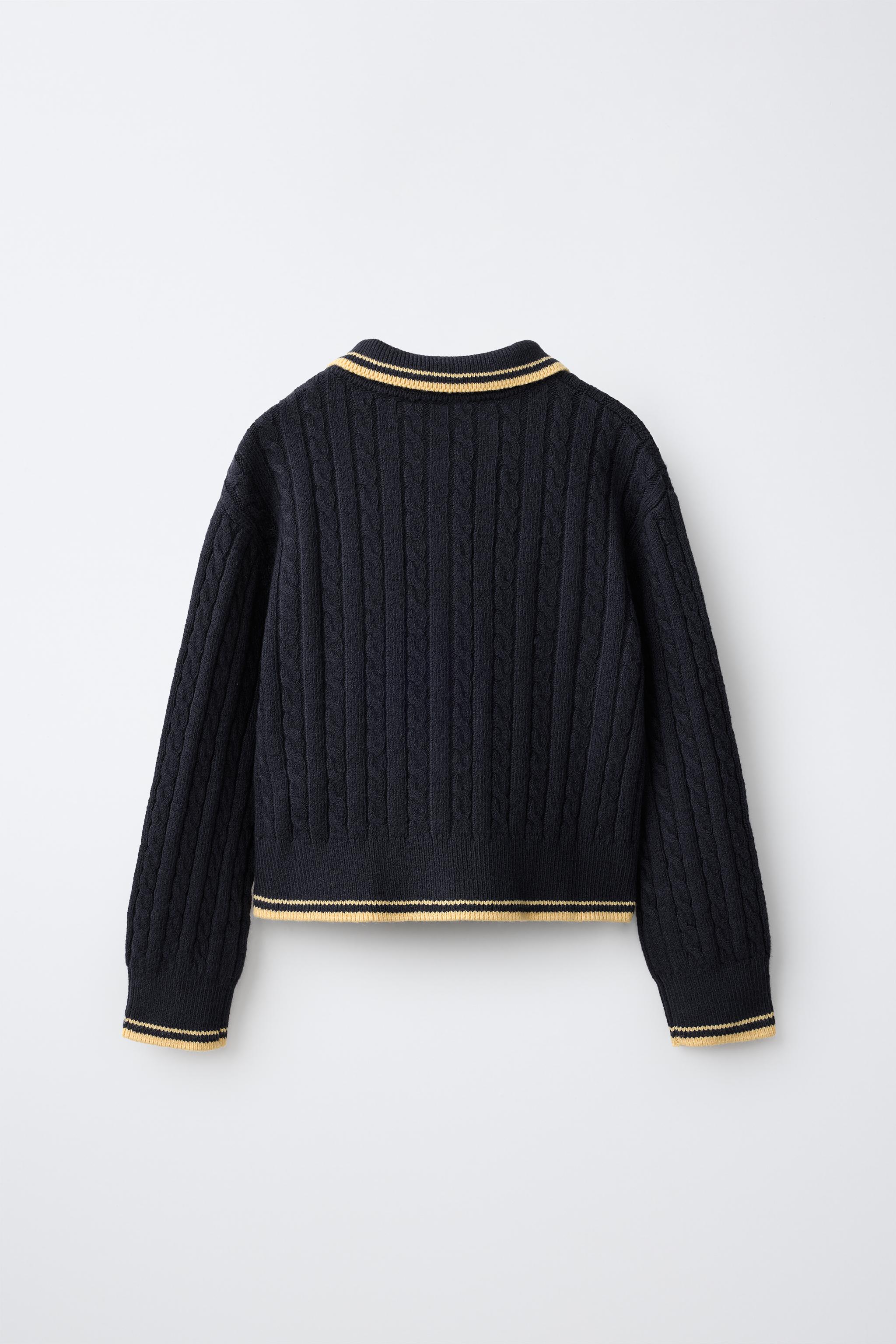 CHAQUETA PUNTO OCHOS VARSITY