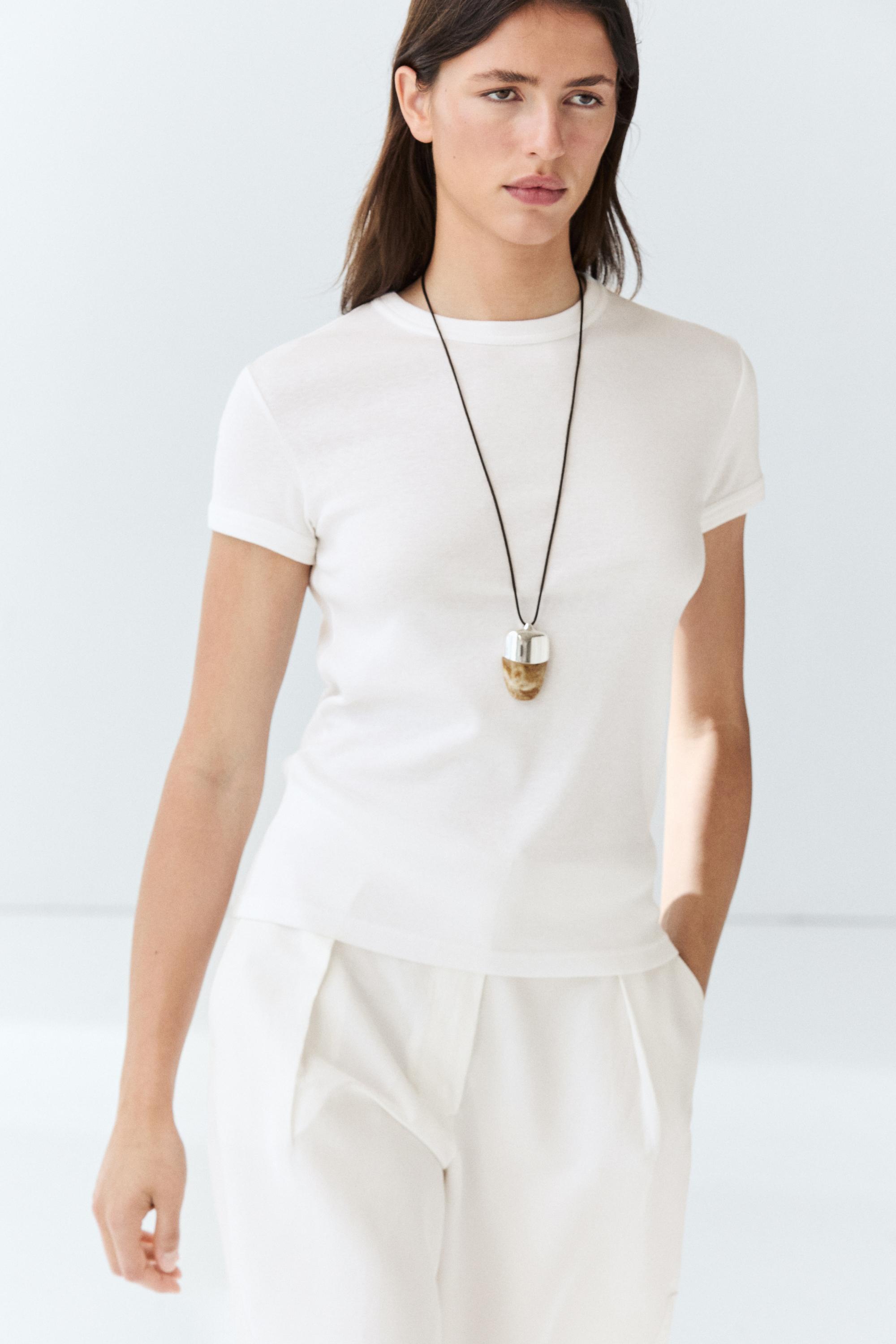 T-shirt 100% coton