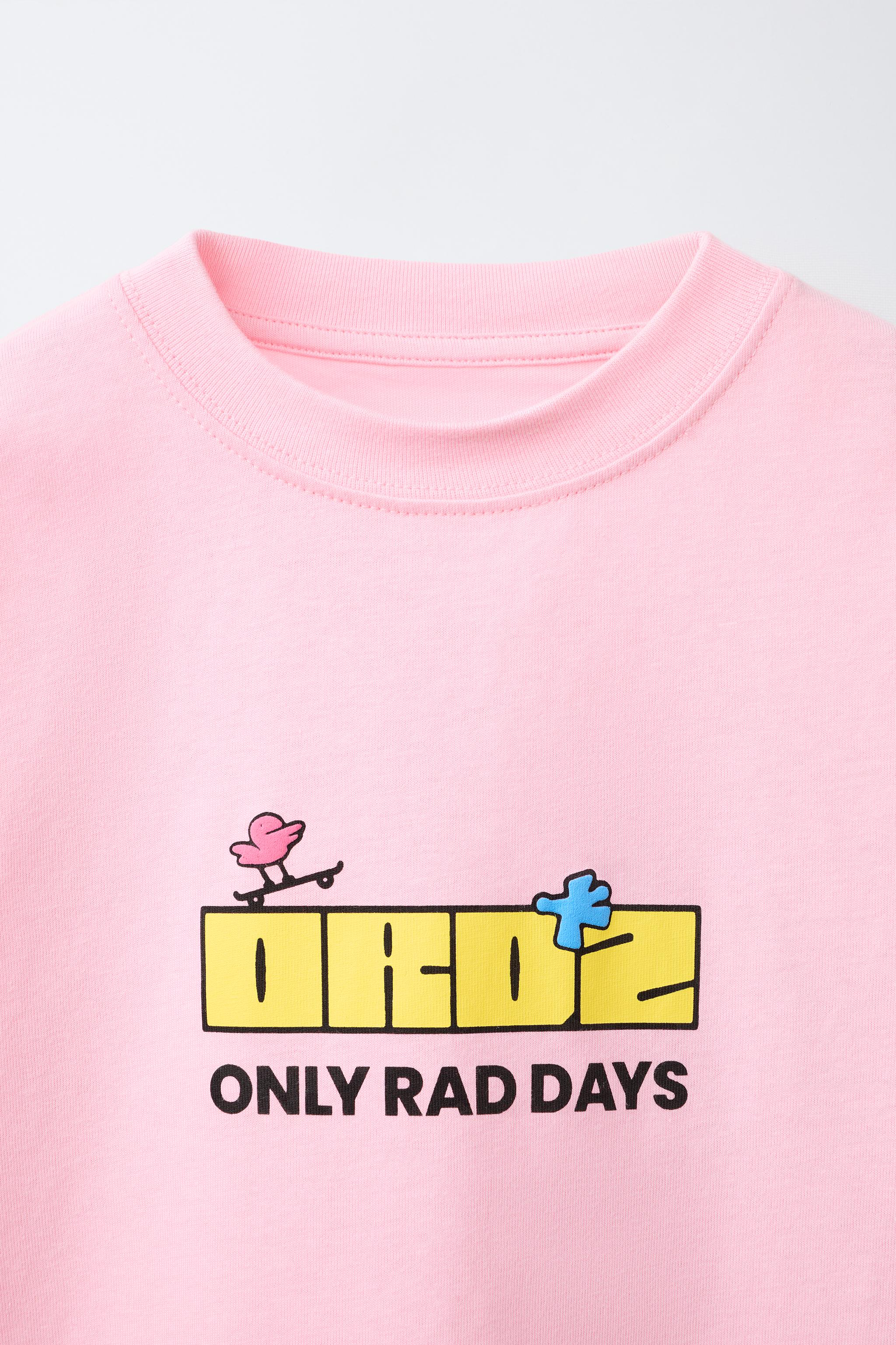 LOGO PRINT T-SHIRT