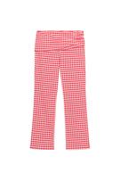 PÖTİKARELİ CROP TOP - Görsel 2