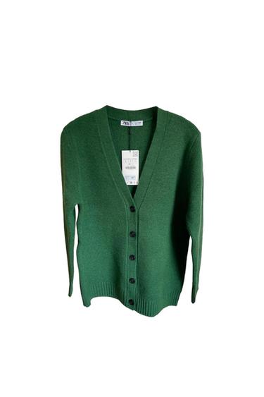 BASIC CARDIGAN