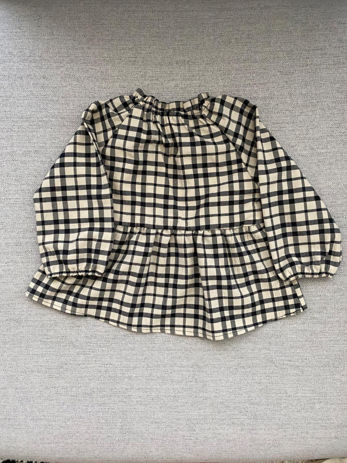 CHECK SHIRT - Image 2