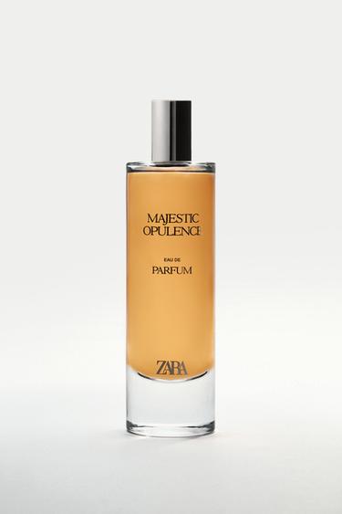 MAJESTIC OPULENCE EDP 80ML (2.72 FL. OZ). - TINTED LEATHER by Zara