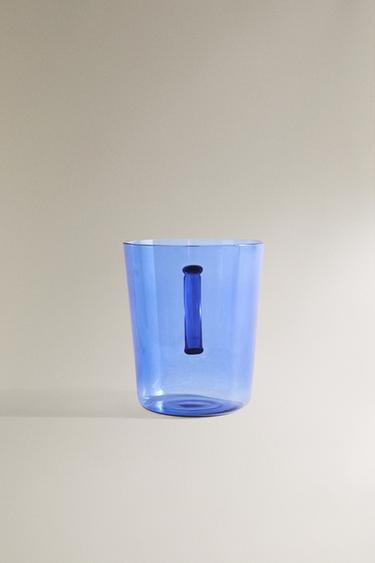 BOROSILICATE MUG - Blue by Zara - Image 4