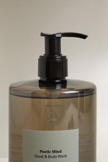 (750 ML) SAVON LIQUIDE POUR LES MAINS POETIC MIND - Rose poudré de Zara - Image 2