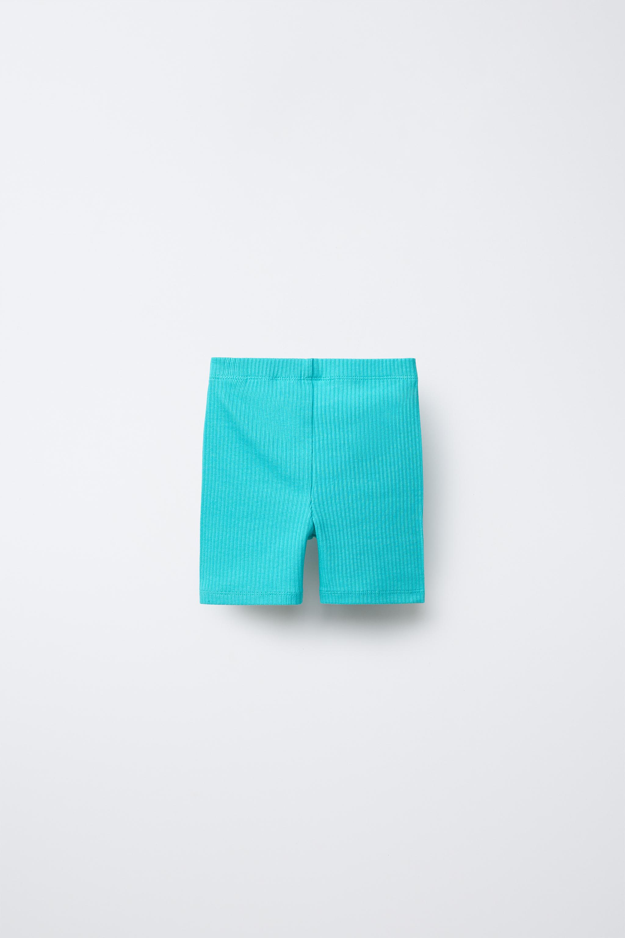品質満点 LABEL United ZARA | yellow Lemon - SHORTS BIKE RIBBED DETAIL アクセサリー