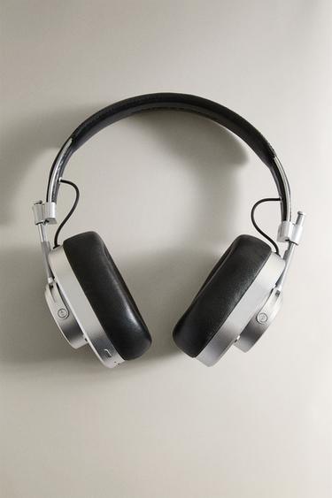 MASTER & DYNAMIC MH40 WIRELESS HEADPHONES - Black by Zara - Image 0