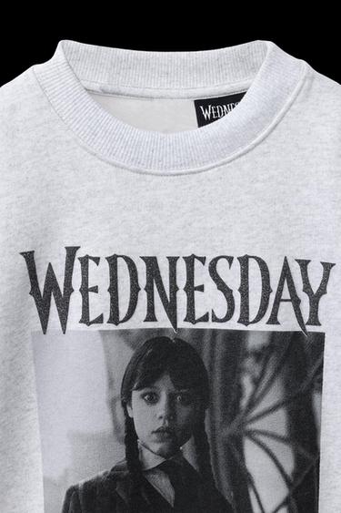 WEDNESDAY © FLEECE DRESS - Grey marl by Zara