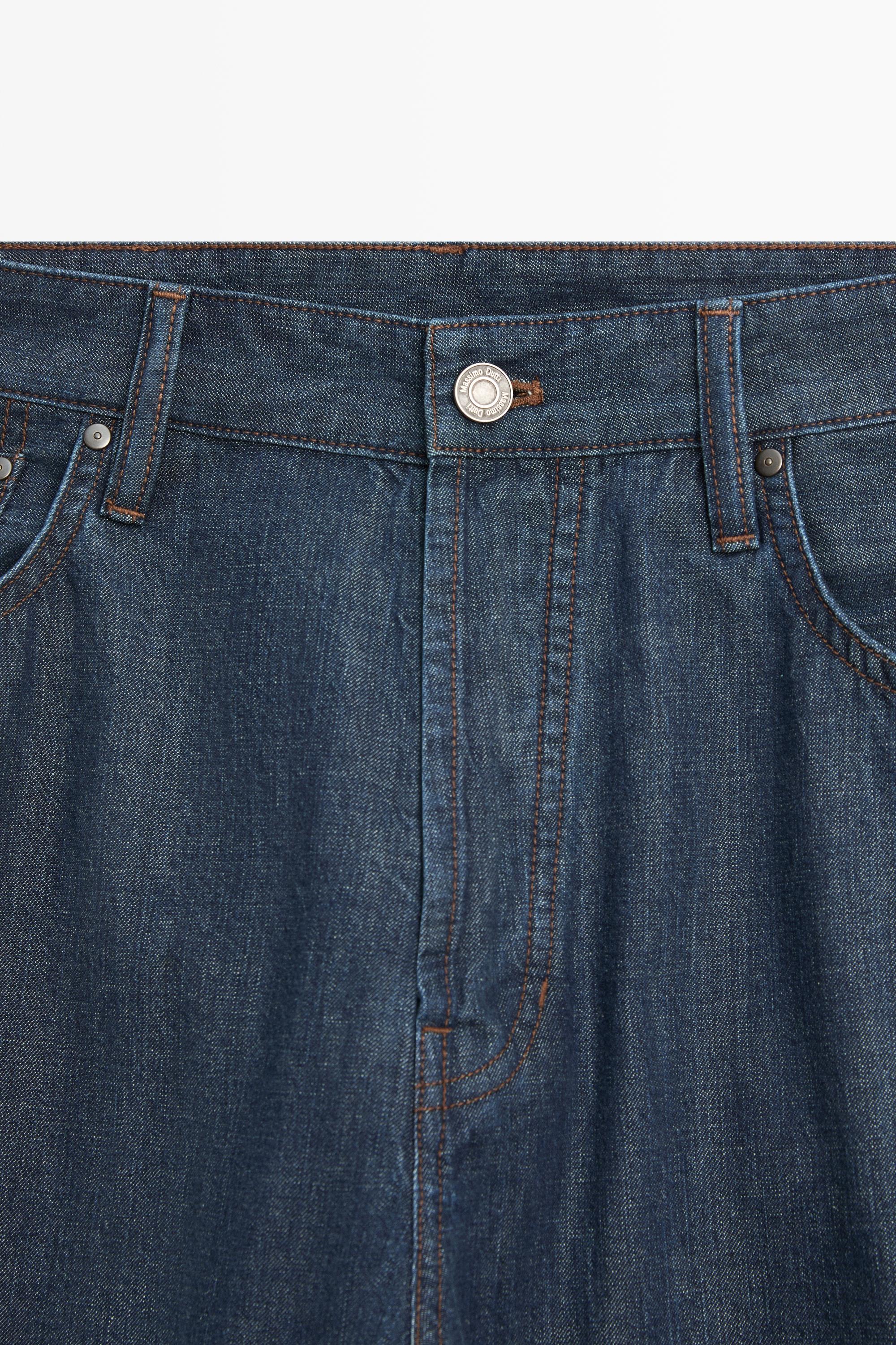 Jean selvedge