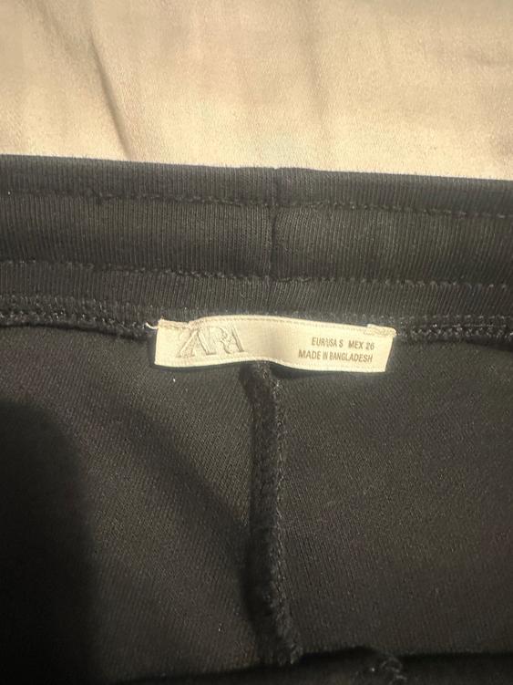 INTERLOCK FLARE TROUSERS - Image 3