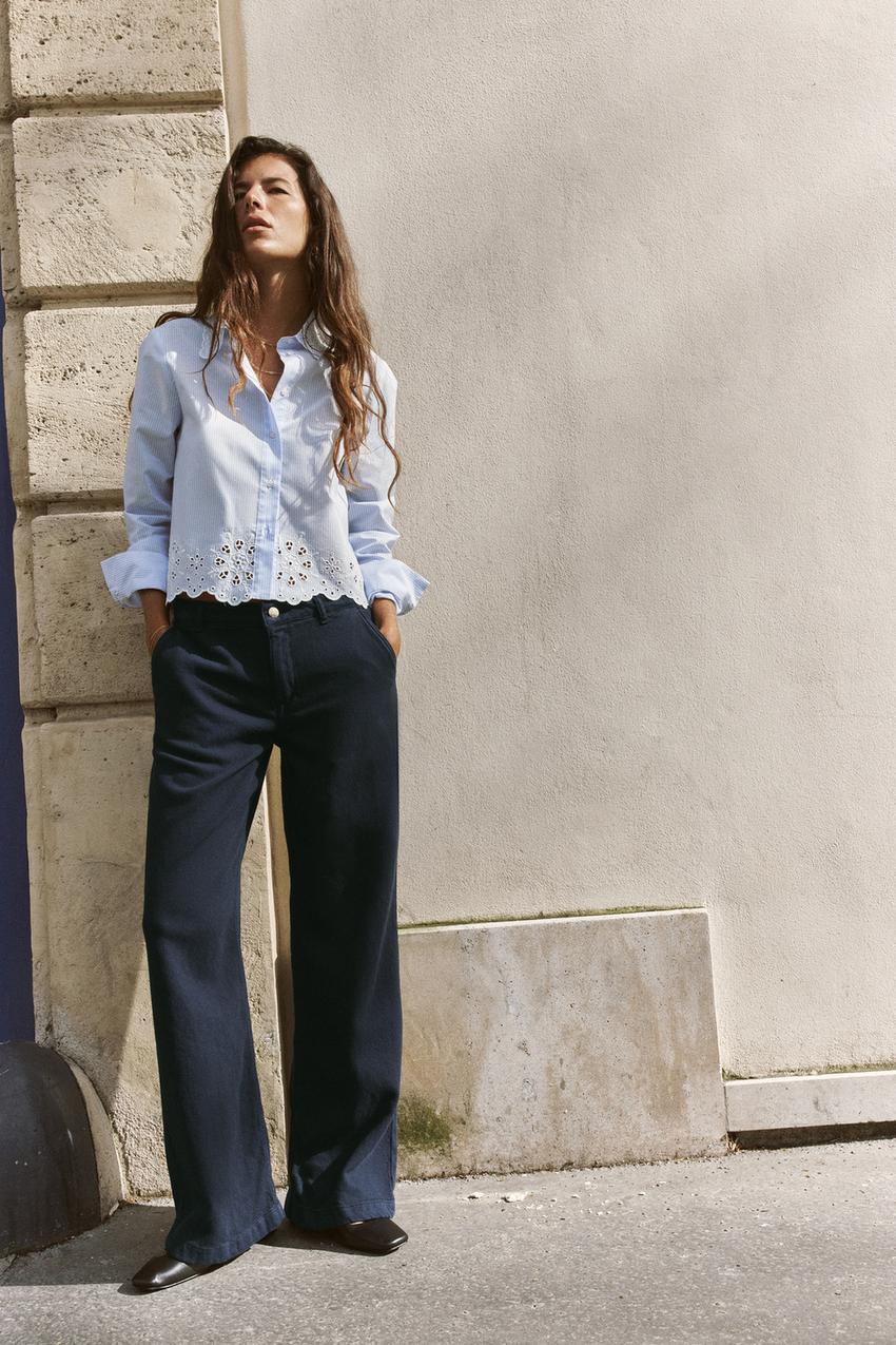 Jeans & Trousers, Zara Formal Pants Orginal For Women
