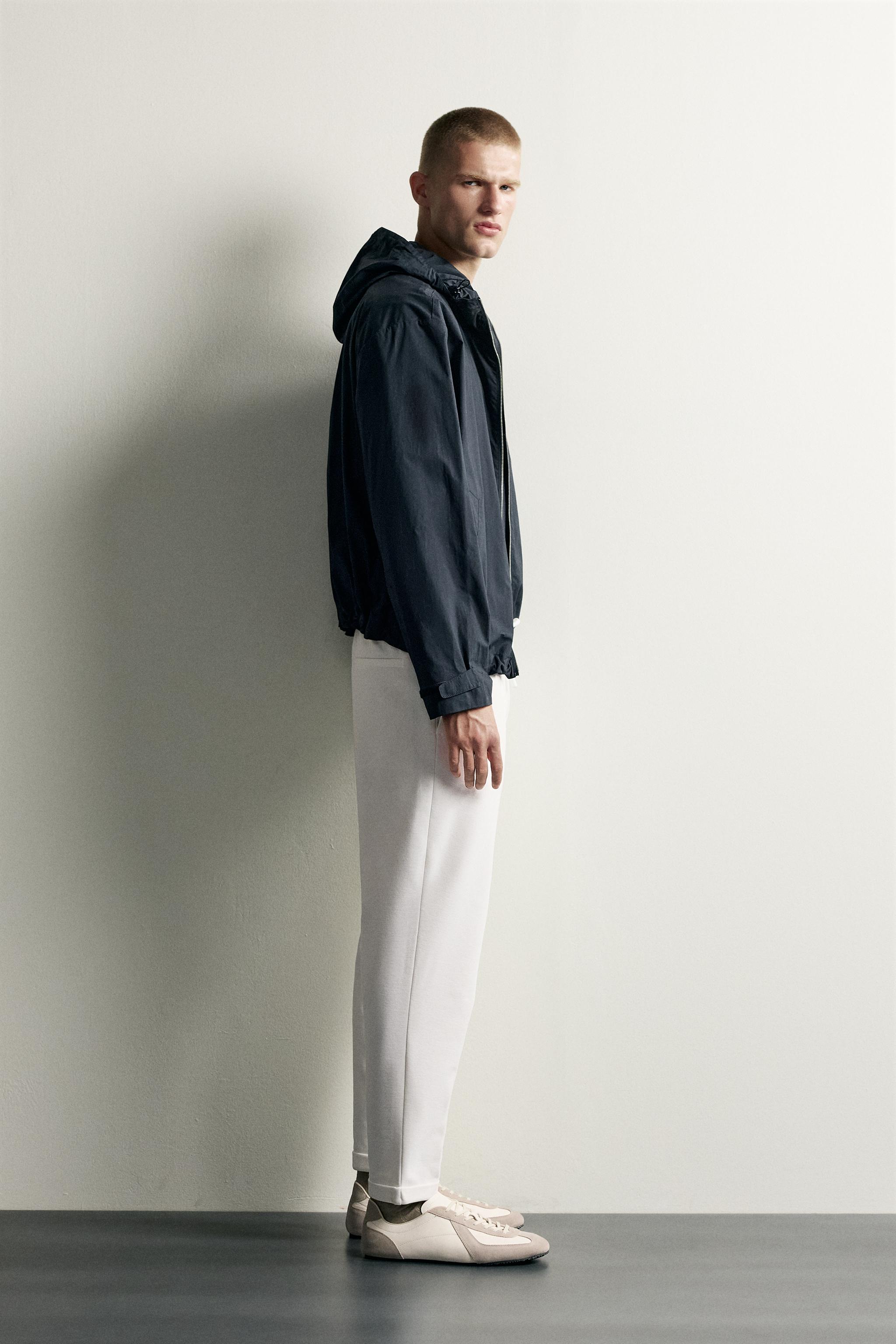 PANTALON REGULAR FIT EASY CARE