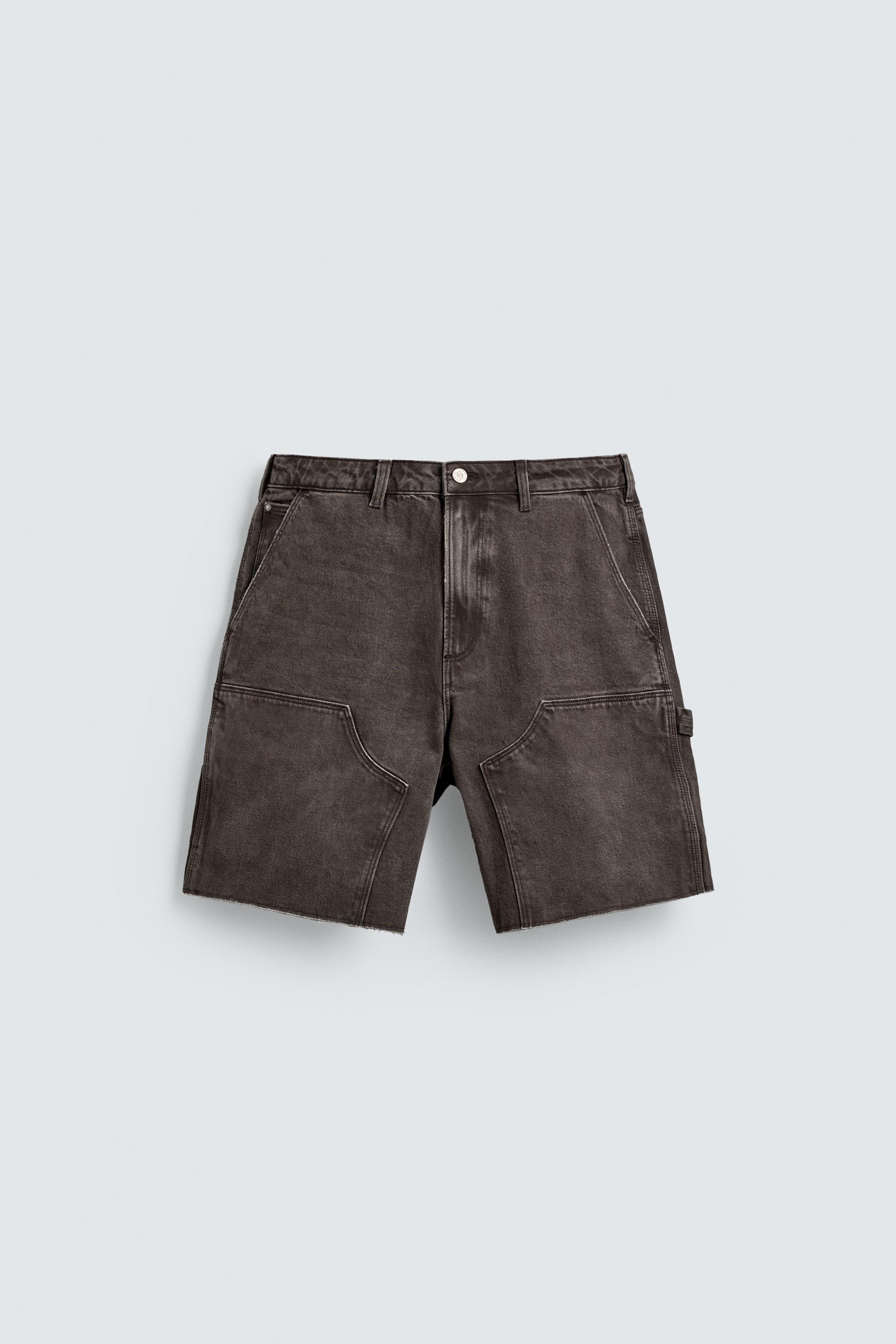RELAXED FIT CARPENTER SHORTS