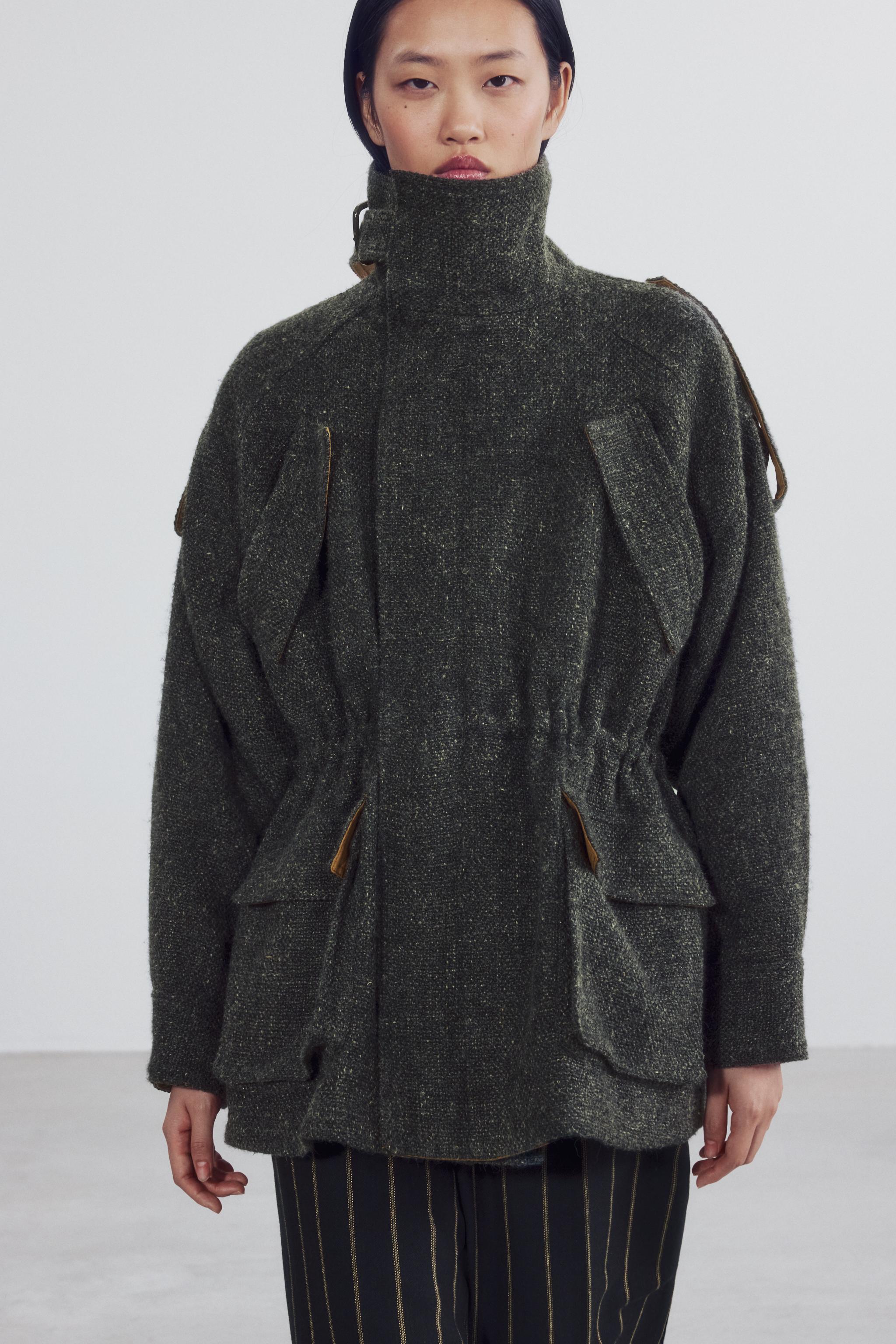 BLOUSON BIMATIÈRE ZW COLLECTION