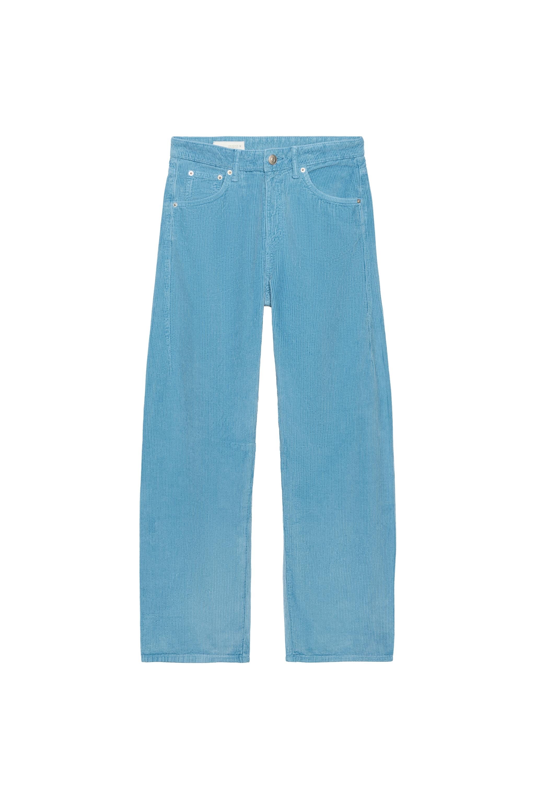 PANTALÓN BOYFRIEND PANA
