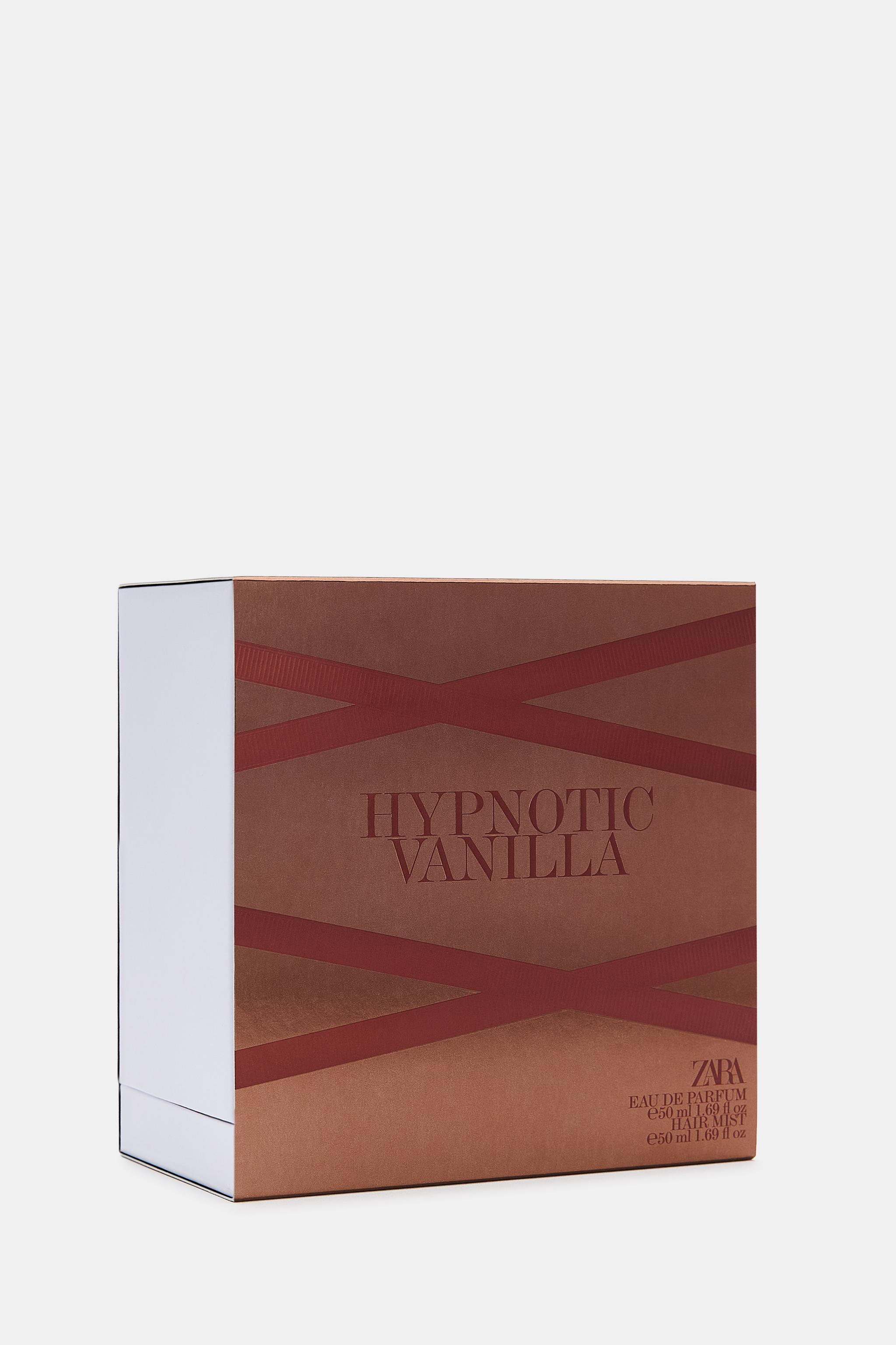 HYPNOTIC VANILLA EDP + HAIR MIST ÉDITION LIMITÉE 2X50ML (1,7 FL. OZ).