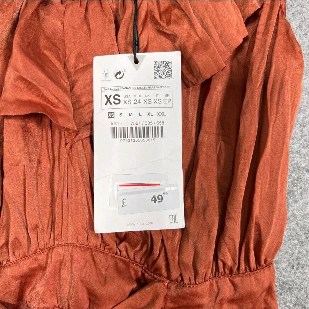CREASED-EFFECT JUMPSUIT - Image 4