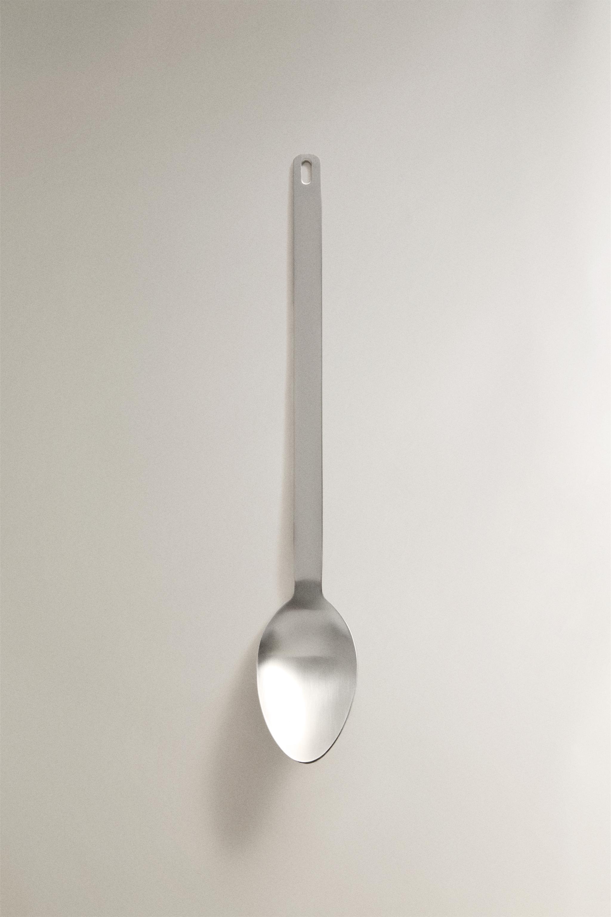 CUILLÈRE DE SERVICE EN ACIER INOXYDABLE