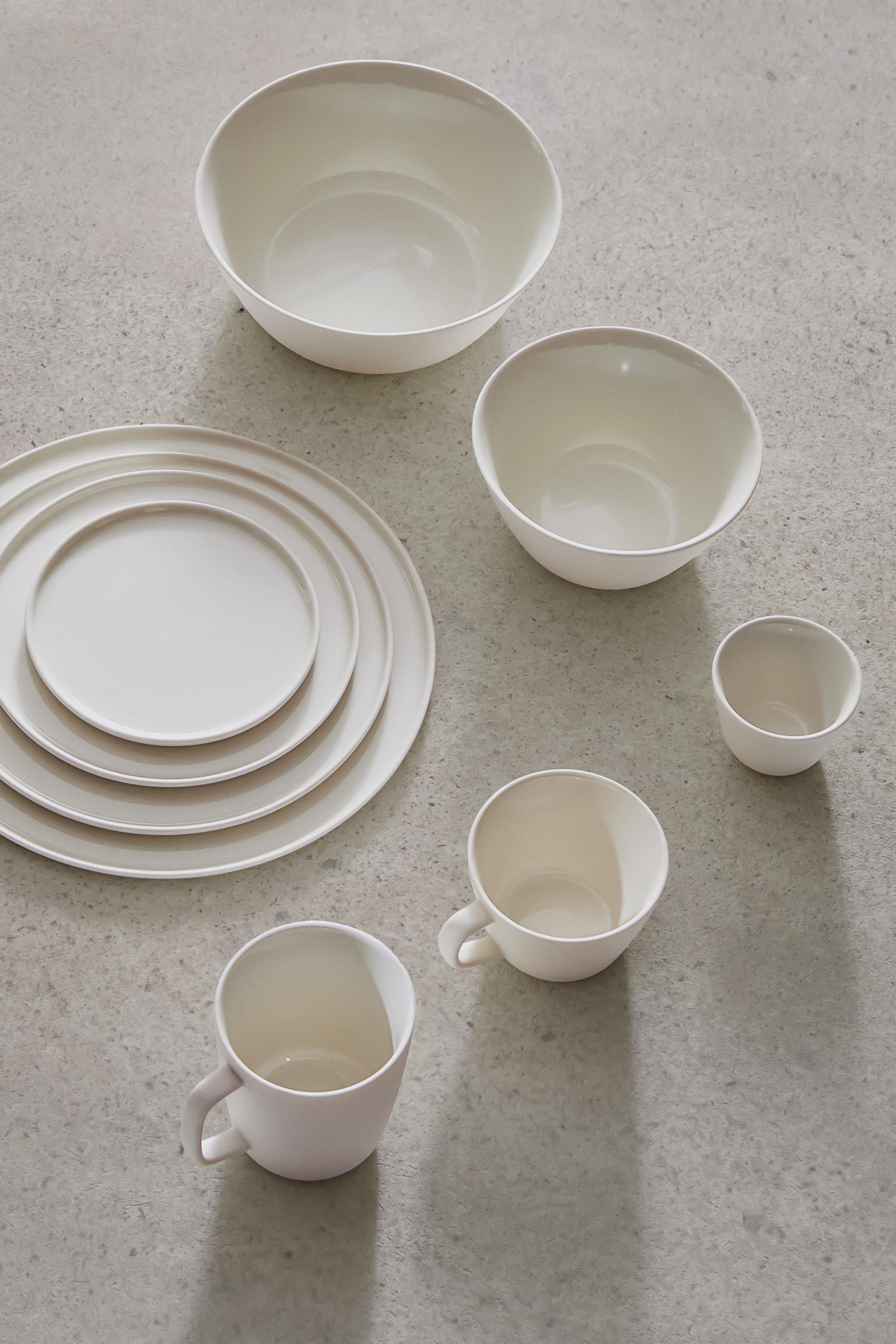 SET OF 2 - M BOWLS