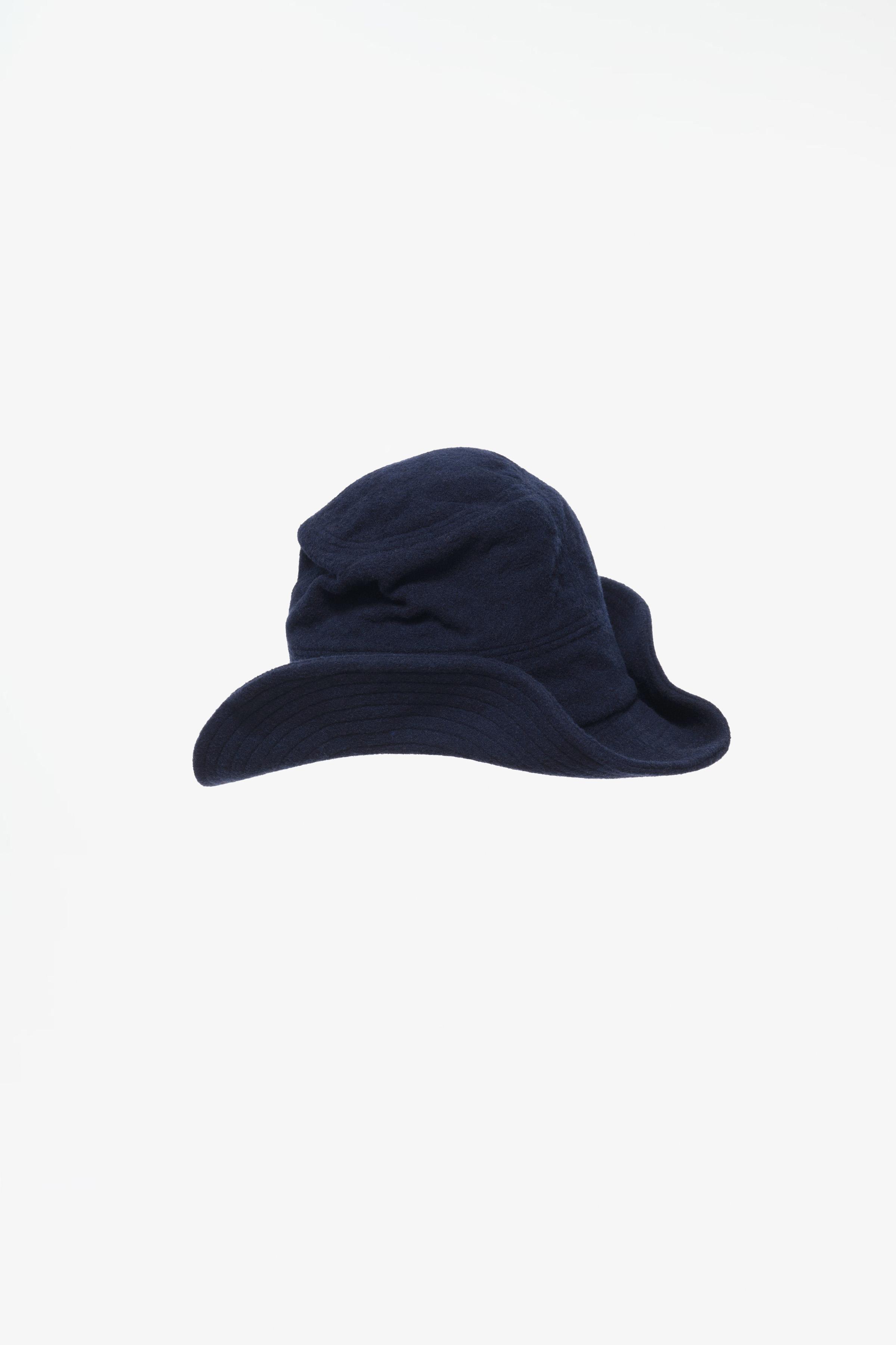 LIMITED EDITION WOOL BLEND FLOWER HAT
