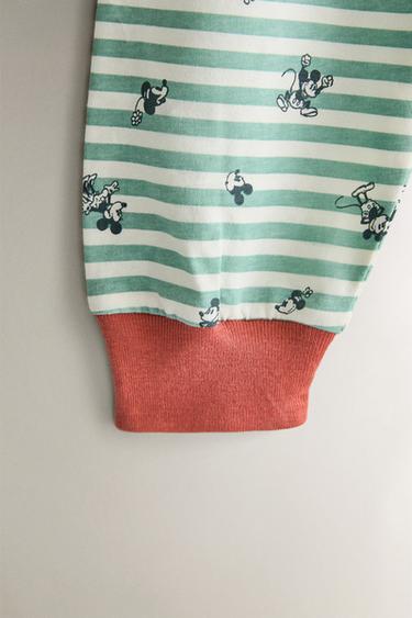 PYJAMA ENFANT MICKEY MOUSE ©DISNEY - Vert de Zara - Image 4