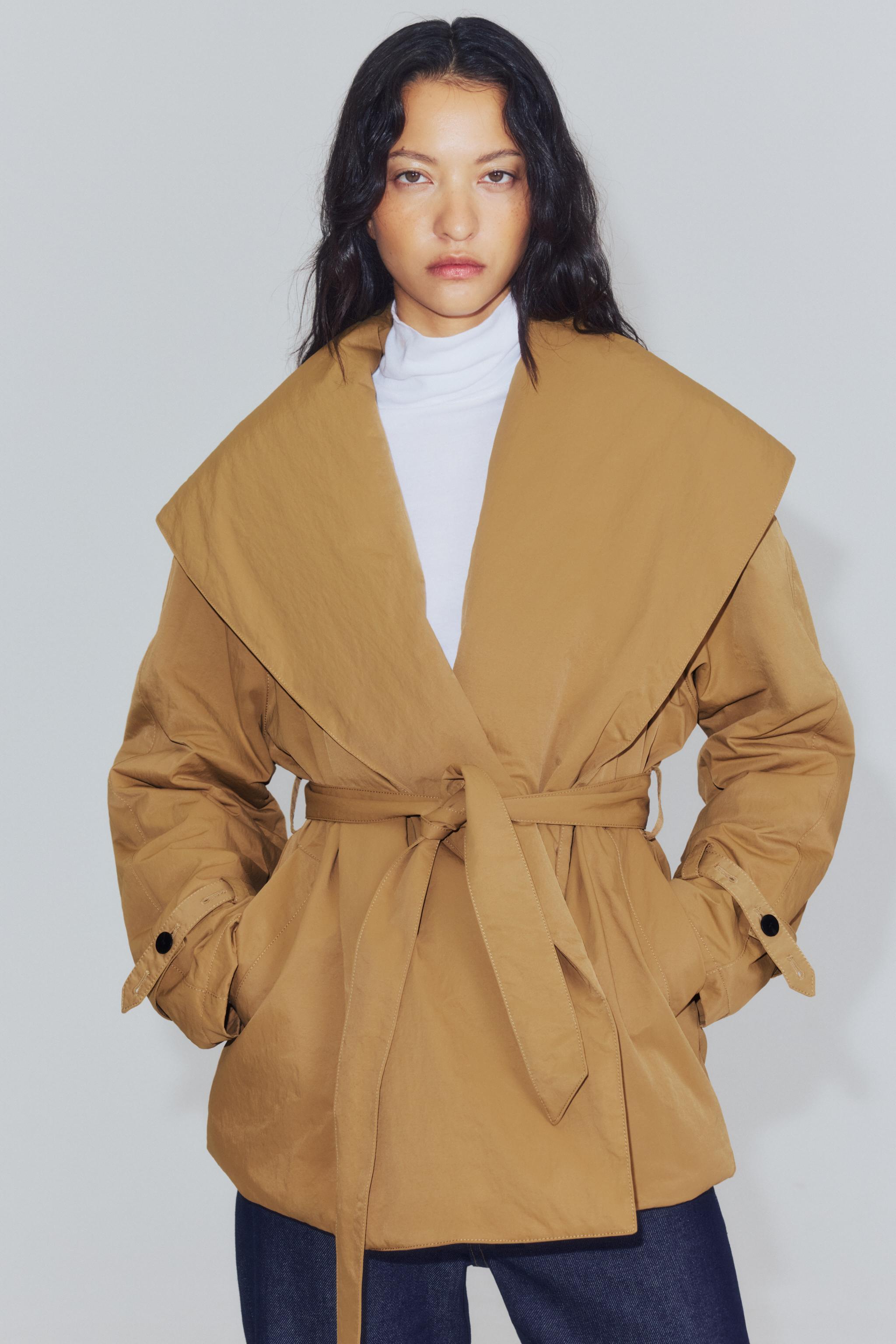 VESTE MATELASSÉE ZW COLLECTION
