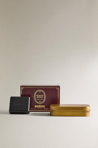 DIFFUSEUR VOITURE GINGERBREAD - Rouge de Zara - Image 1