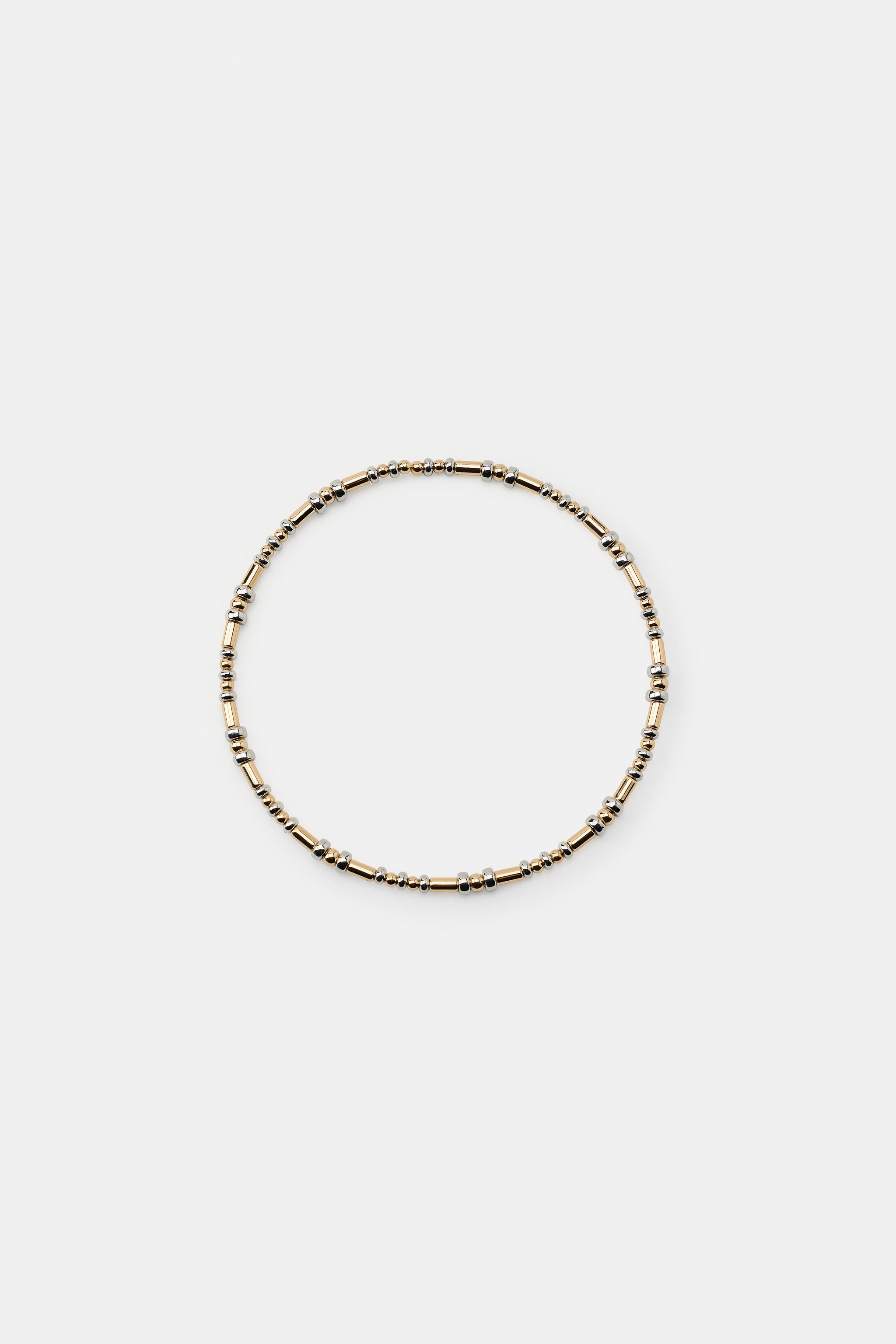 COLLIER CHOKER MODELABLE COMBINÉ