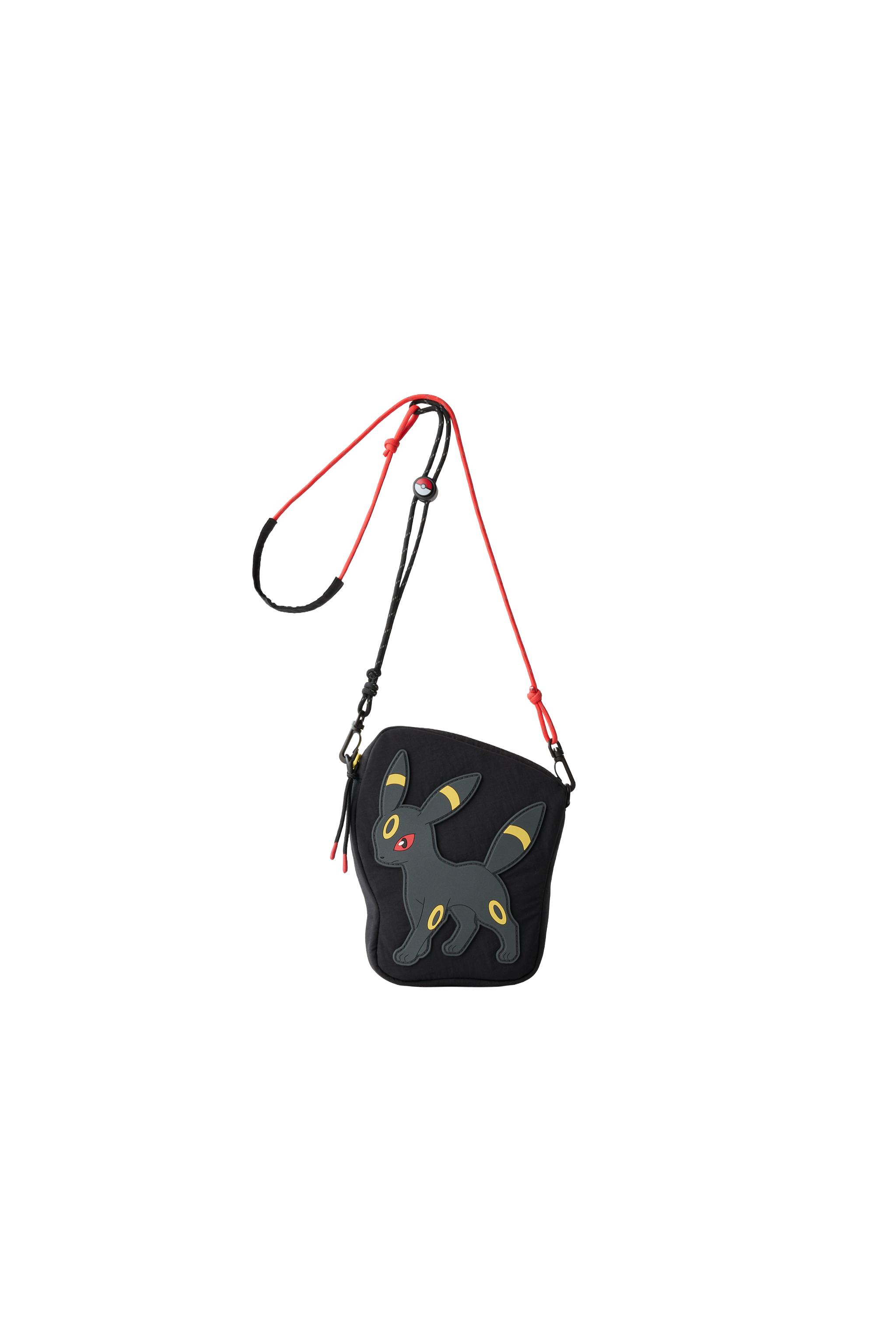 ブラッキー™ ポケモン クロスボディバッグ - ブラック | ZARA Japan / 日本