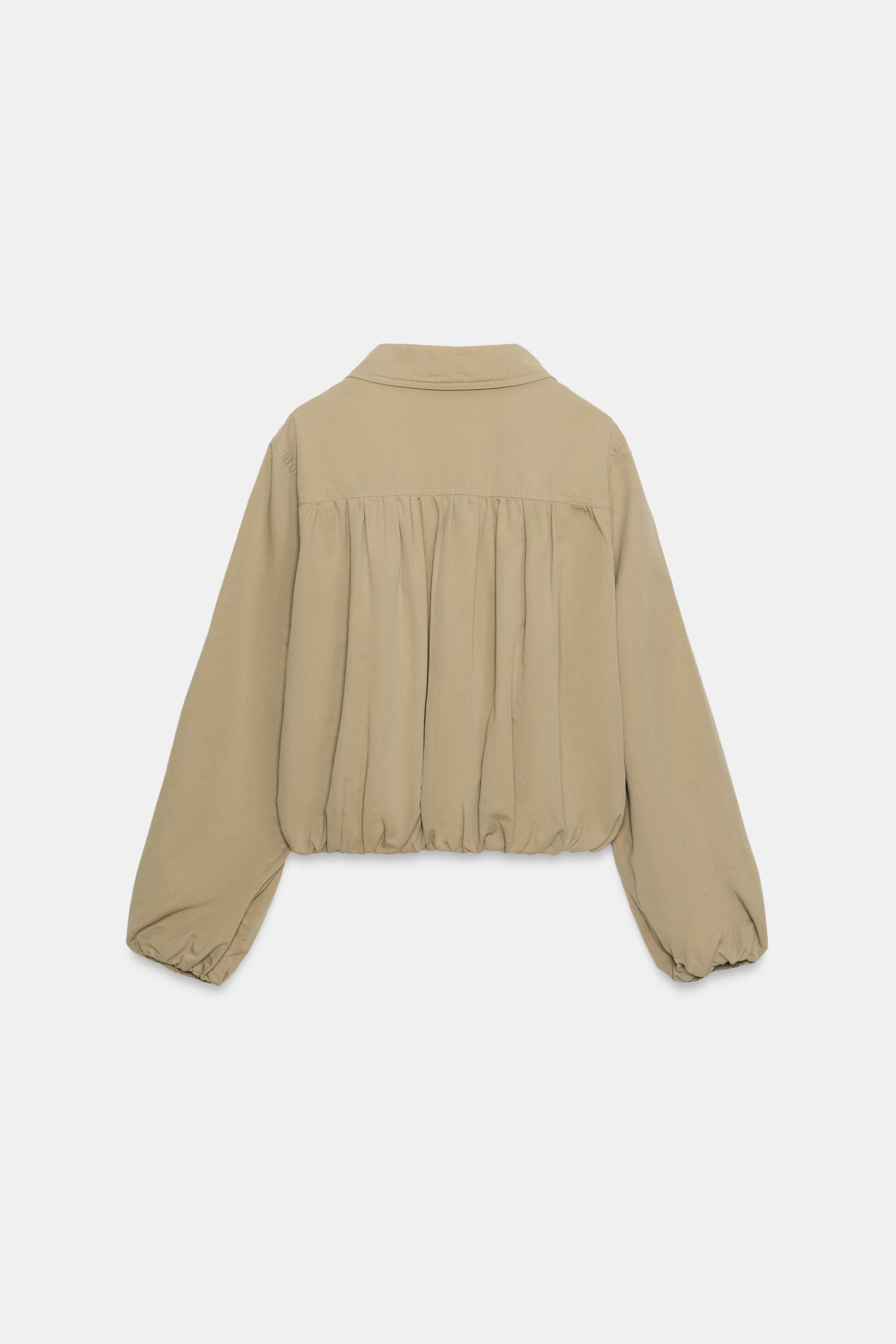 BLOUSON BALLON