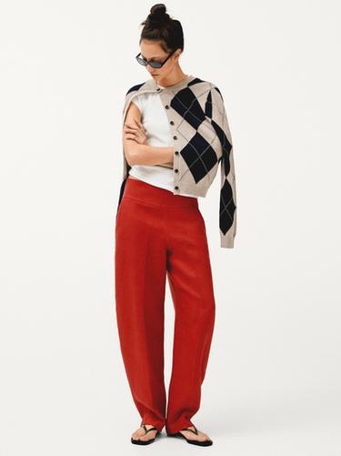 Image du produit - Bleu marine de Zara - Image 0