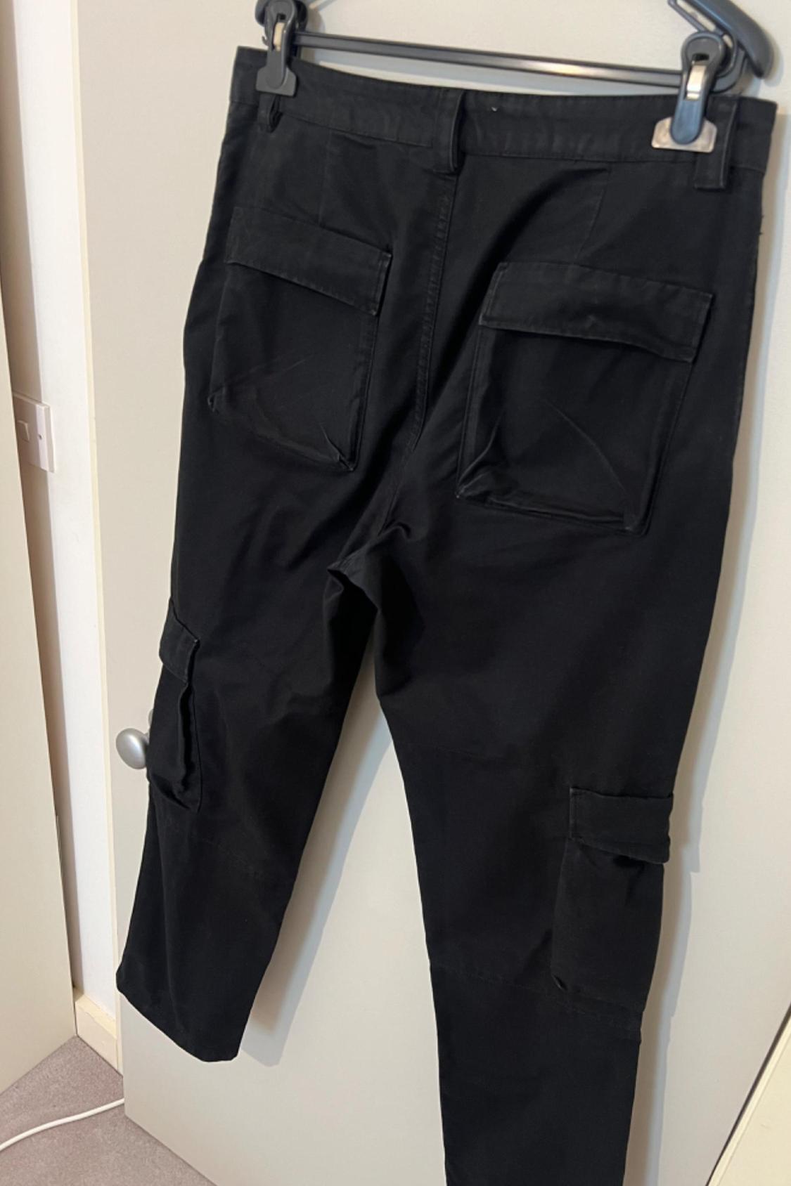 CARGO TROUSERS - Image 7