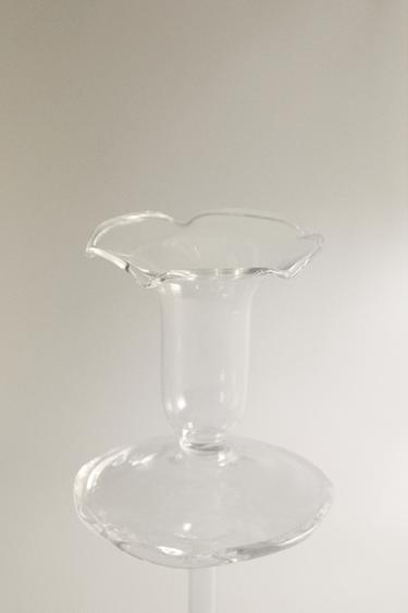 CHANDELIER CRISTAL - Transparent de Zara - Image 2