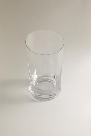 VERRE HAUT VERRE RECYCLABLE TRANSPARENT - 990 de Zara - Image 1