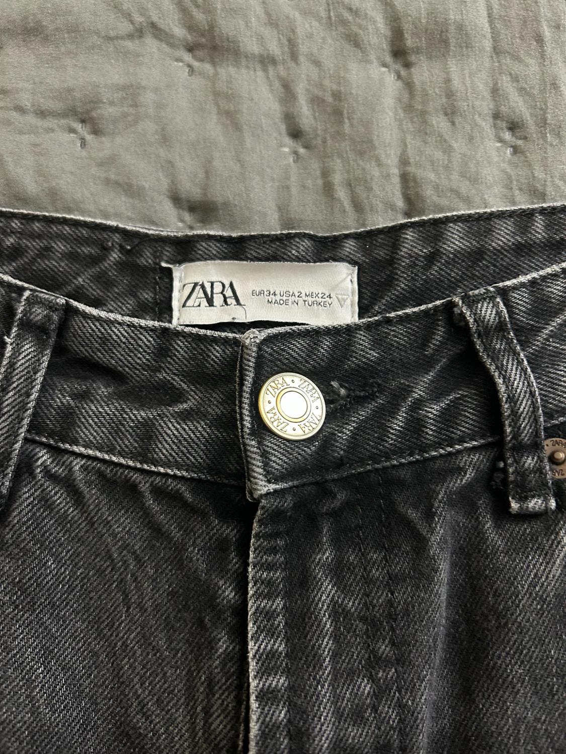 JEANS HI RISE WIDE LEG FULL LENGTH - Image 3