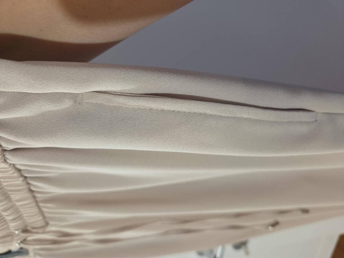 PANTALONI AMPI CON ELASTICO IN VITA E LACCI - Image 5
