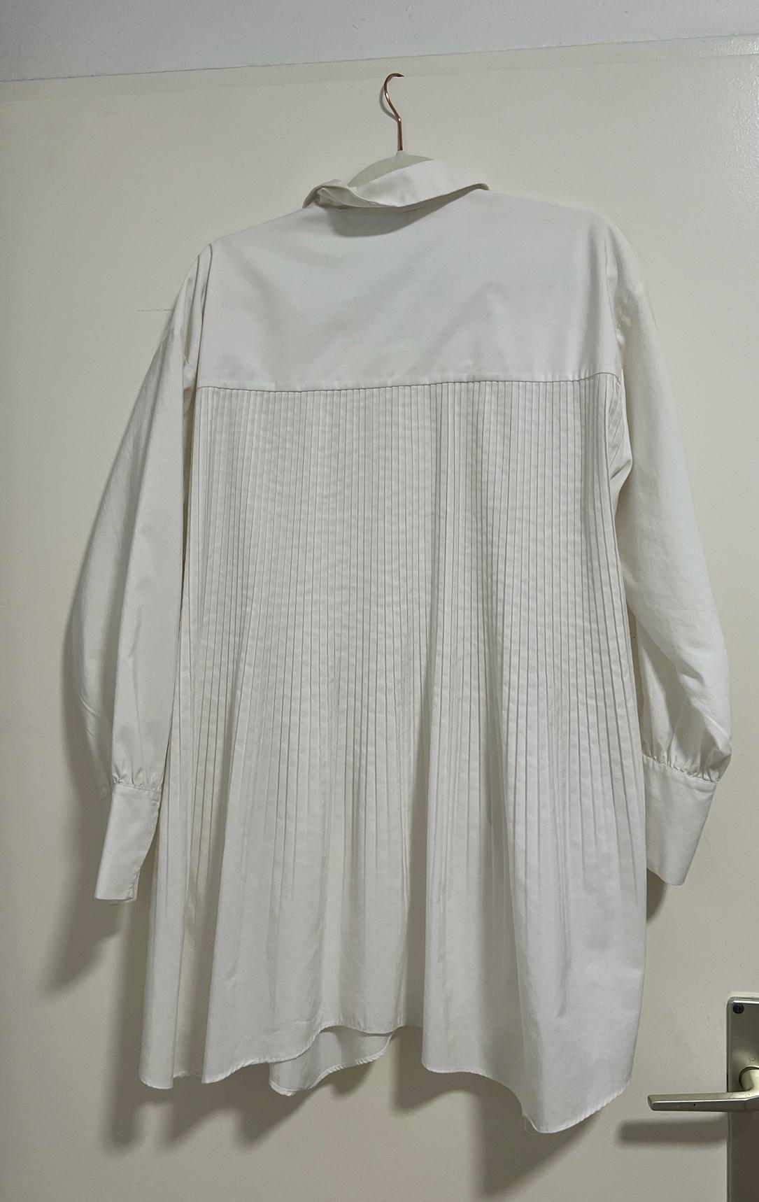 ΠΟΥΚΑΜΙΣΟ ΠΛΙΣΕ OVERSIZED - Image 3