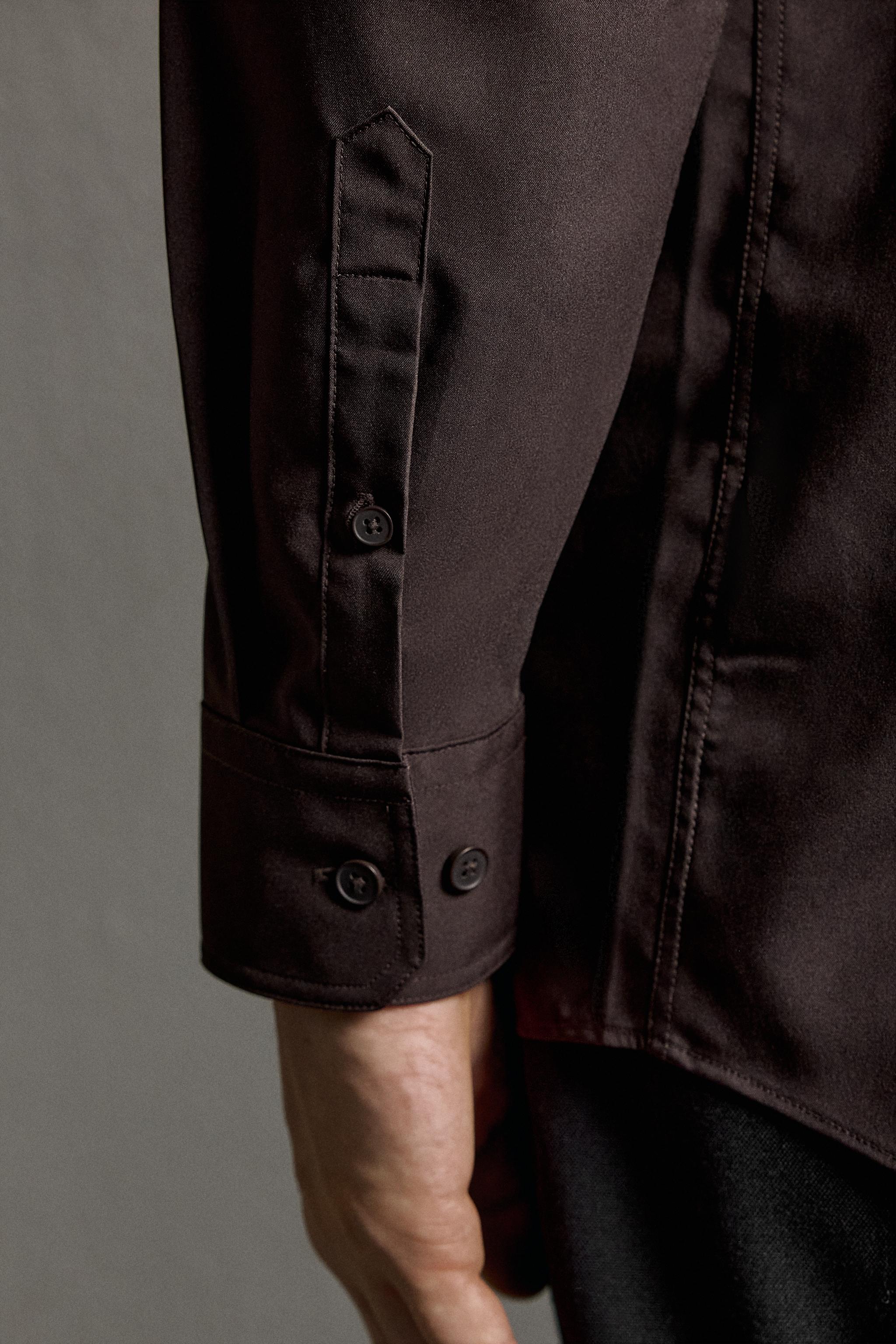 SLIM FIT SHIRT