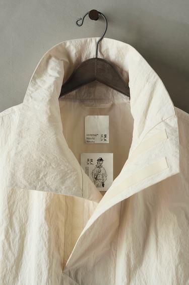 WINDBREAKER PARKA X SR_A - White by Zara - Image 2