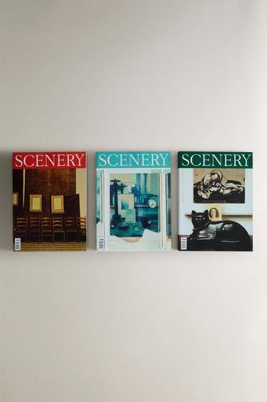 SCENERY ISSUE II MAGAZINE - Multicoloured by Zara - Image 0