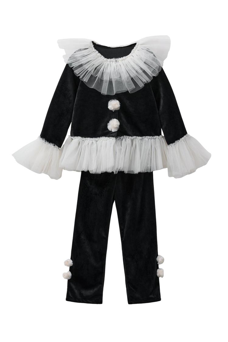 HARLEQUIN COSTUME SET