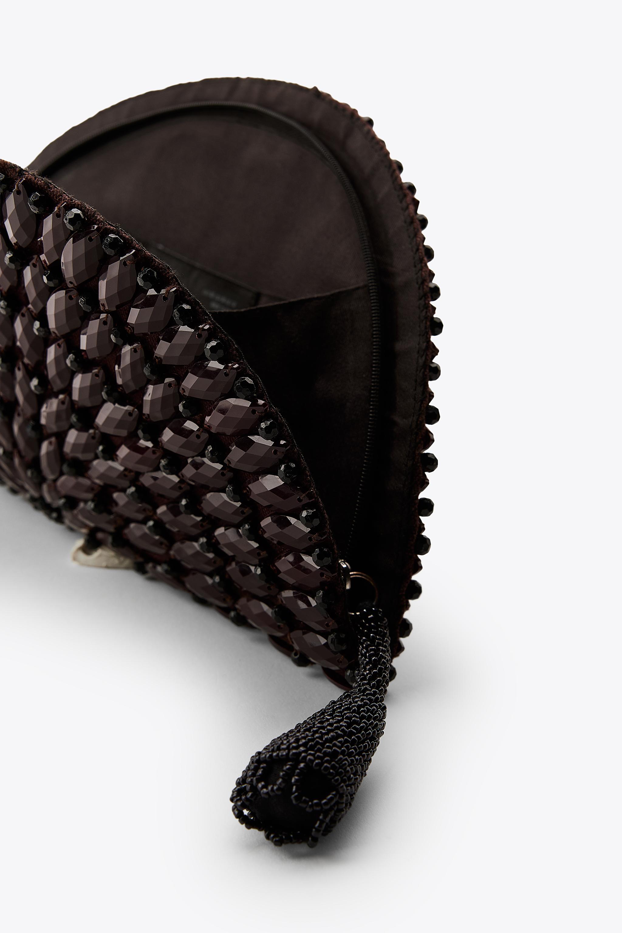 SAC ÉVENTAIL FANTAISIE