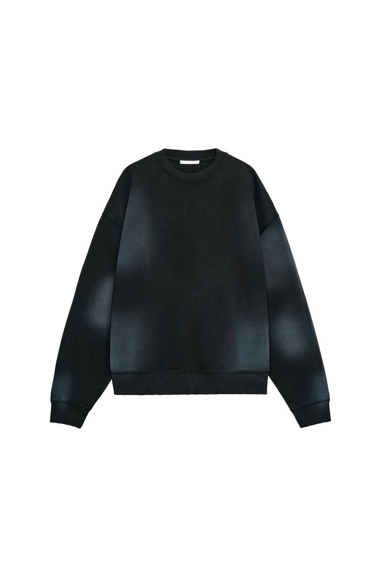 FADED SWEATSHIRT
