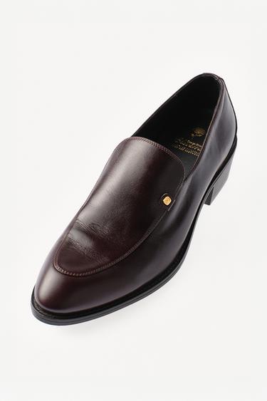 Zara Kahverengi - DERİ MAKOSEN WILLY CHAVARRIA X ZARA