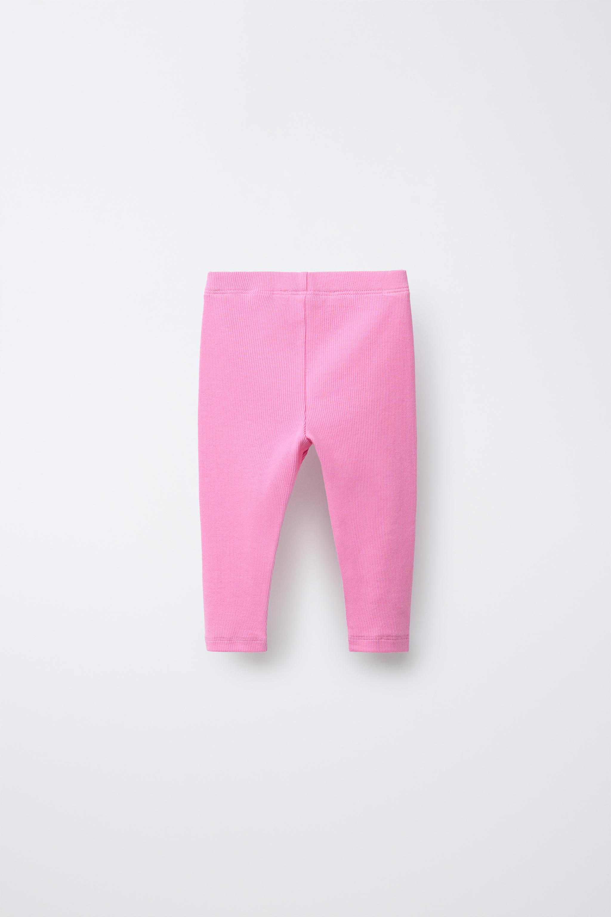 BLAMINK - RIRI  Rolldown 7/8 Leggings - Final Sale - Butter Fuchsia Accent