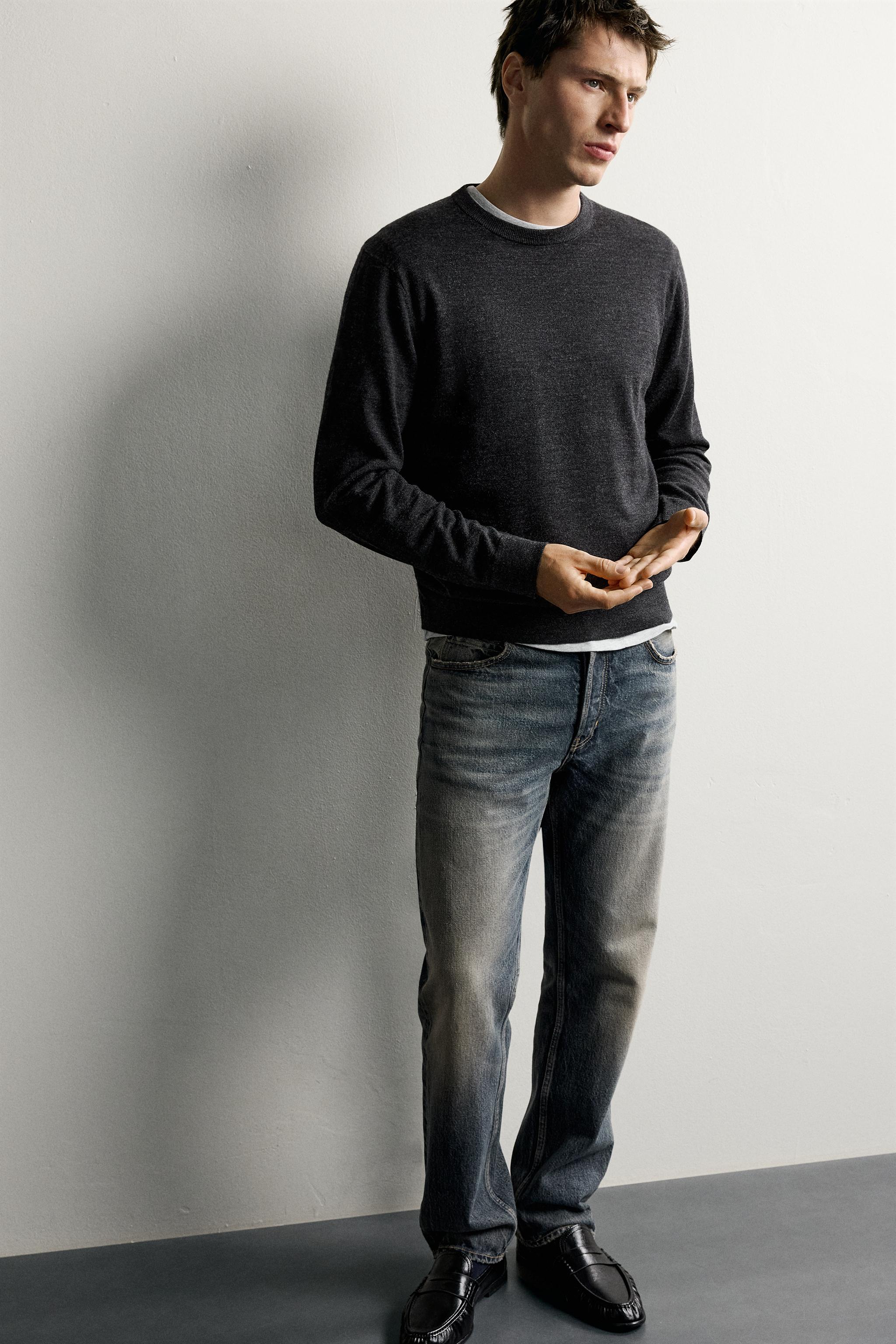 REGULAR FIT JEANS