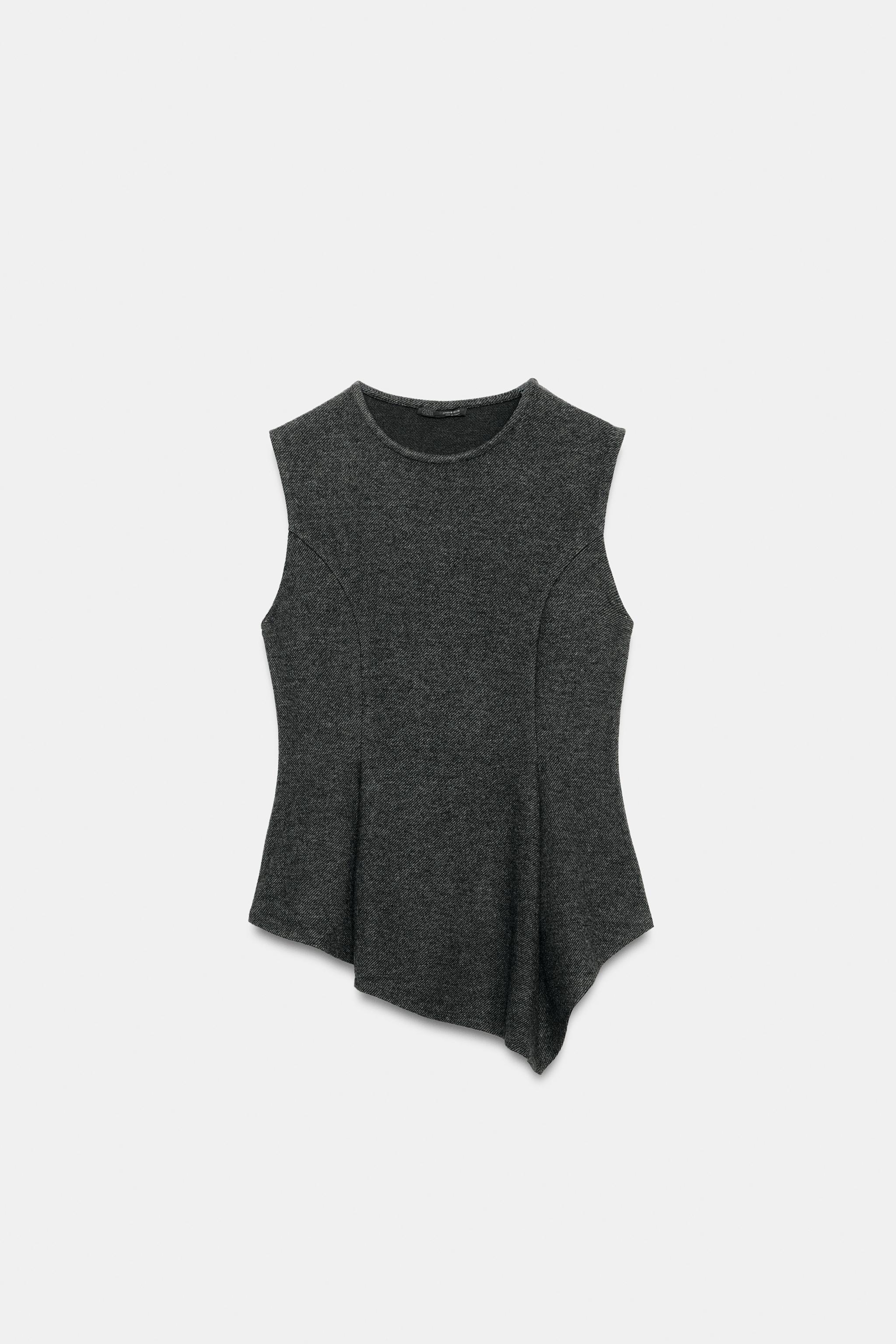 TOP PÉPLUM SOFT