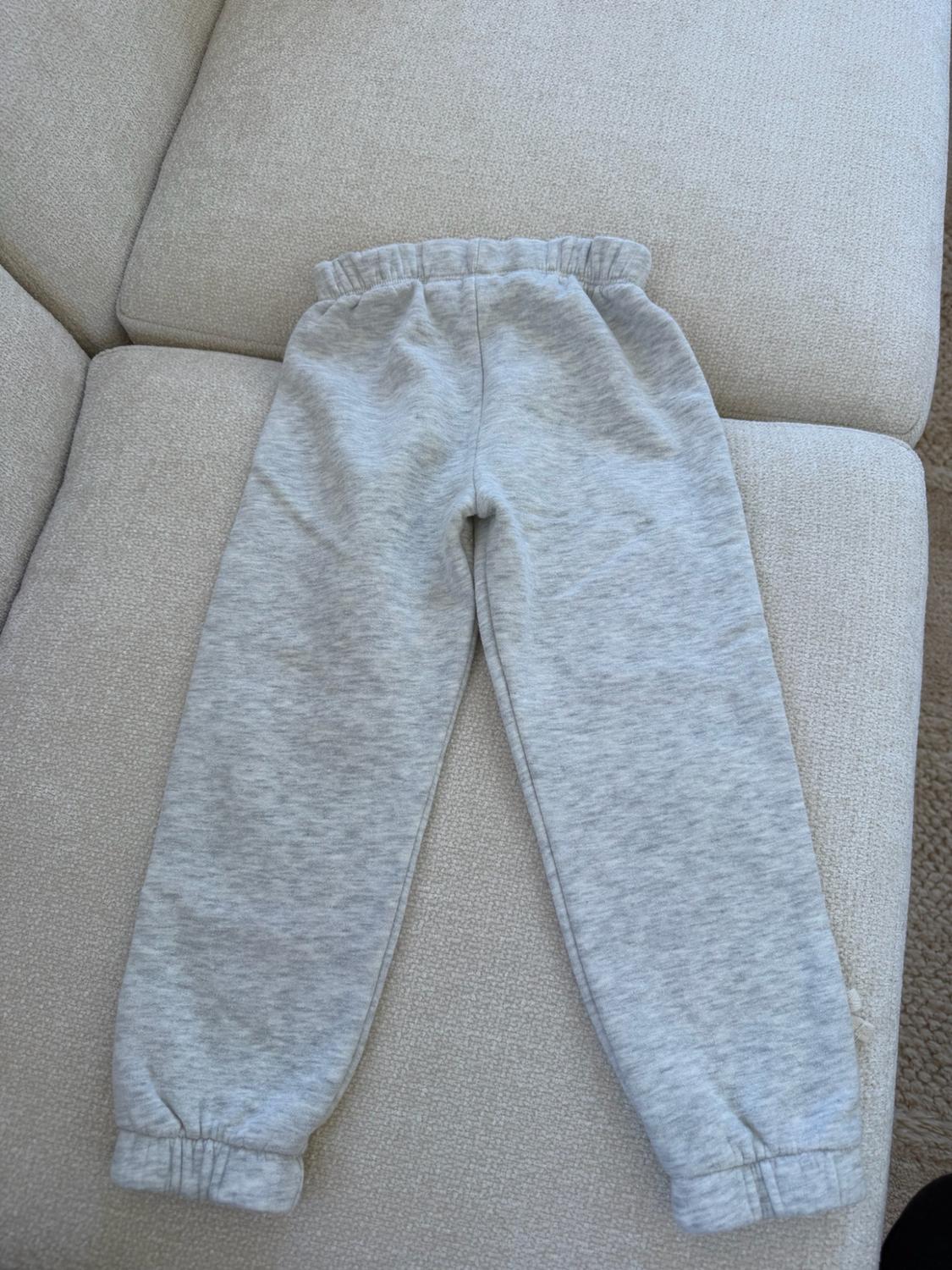 JOGGER PANTS WITH TIE BELT - Image 8