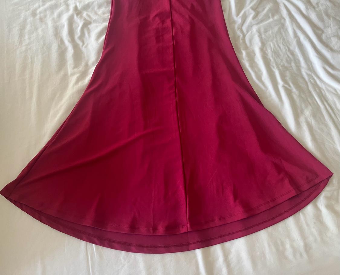 LONG FLOWING DRESS - Image 6