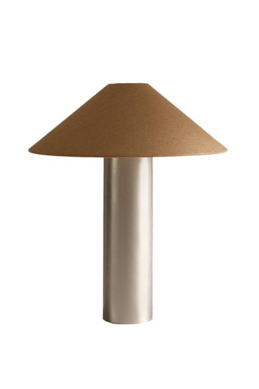 Zara METAL BASE TABLE LAMP - P